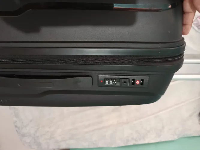 Vendo mala de viagem