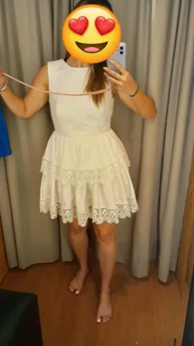 Vestido AGILITÁ perfeito! Tamanho 40 Branco, noiva, casamento civil, noivado.