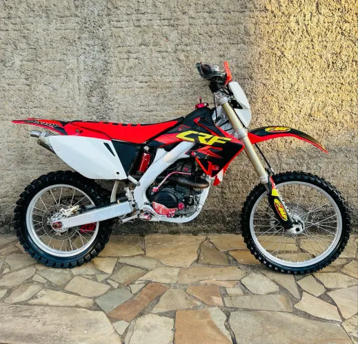 CRF 250X COM PREÇO DE 230