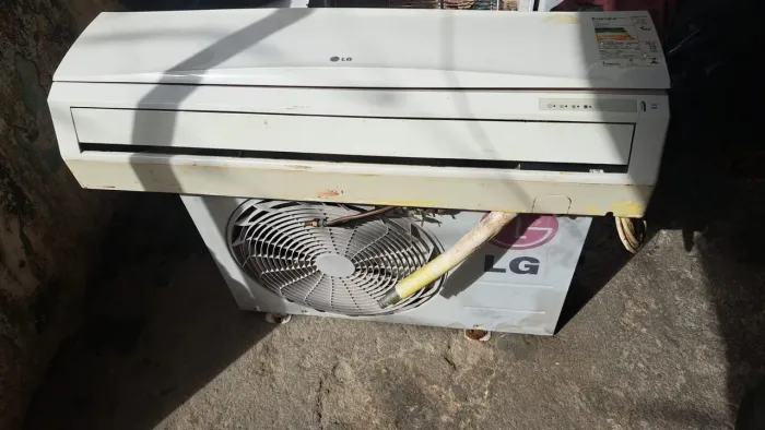 Ar-condicionado split 12000btus