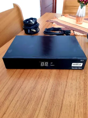 Vendo Sender Box Linsn SB-8 para painel de LED