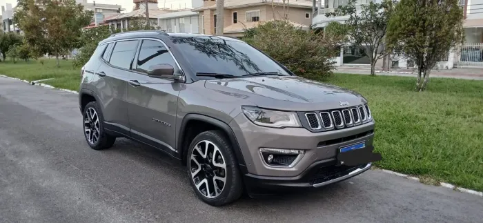 Jeep Compass Limited 2.0 4X2 Flex 16V Aut. 2021