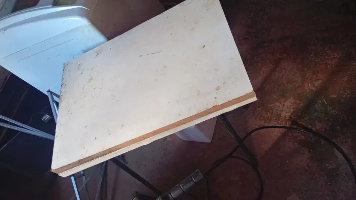 Tampo armação  0,50 cm por 0,70 cm