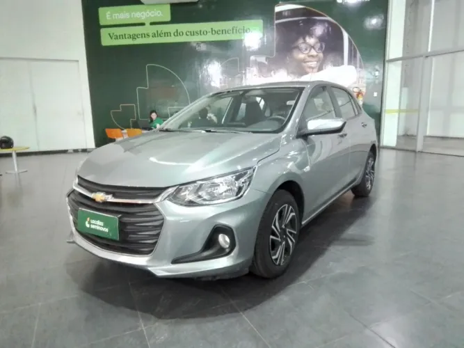 Chevrolet Onix Hatch LT 1.0 12V TB Flex Mec. 4P 2025