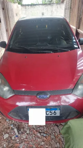 Ford Fiesta 1.0 8V Flex/class 1.0 8V Flex 5P 2012