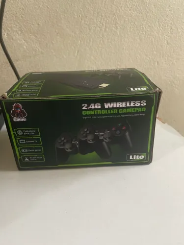 !!VENDO GAME STICK COM MAIS DE 20.000 JOGOS!!