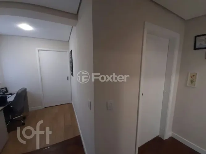 Apartamento à venda Rua Maria Curupaiti, Vila Ester (Zona Norte) - São Paulo