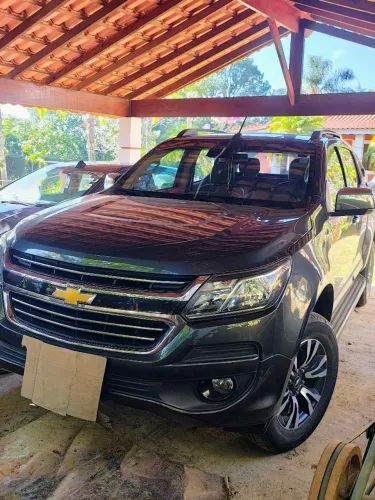 Chevrolet S10 Pick-up LTZ 2.5 Flex 4X2 CD Aut. 2019