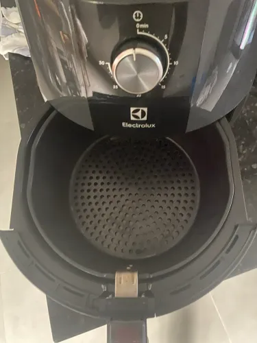Fritadeira Elétrica Electrolux (Air Fryer)