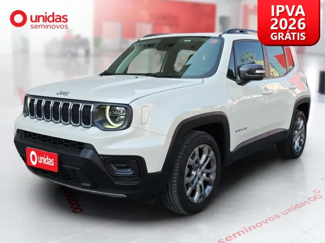 Jeep Renegade Long. T270 1.3 TB 4X2 Flex Aut. 2025