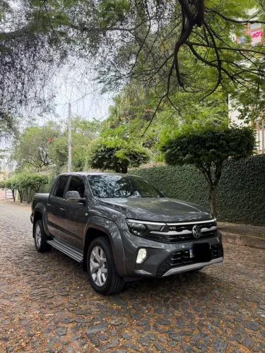 Volkswagen Amarok Highline CD 3.0 4X4 TB Dies. Aut. 2025