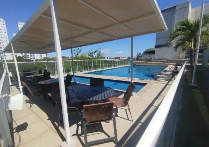 Apartamento á Venda 43 m² 2 Quartos Piscina Portal do Sol /João Pessoa-PB