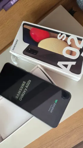 Samsung Galaxy A02s - Excelente estado