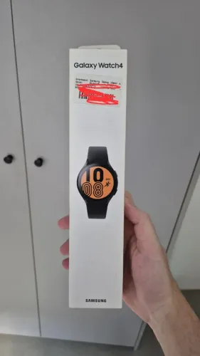 Samsung Galaxy Watch4 44mm Preto
