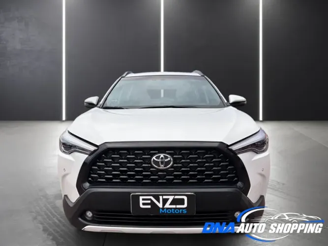 Toyota Corolla Cross XRE 2.0 16V Flex AUT 2022