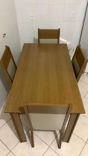 Mesa 4 lugares