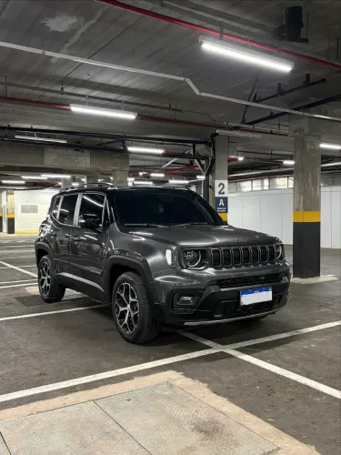 Jeep Renegade Sahara T270 1.3 TB 4X2 Flex AUT 2026