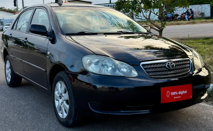 Toyota Corolla XLI 1.6 16V 110cv Mec. 2003