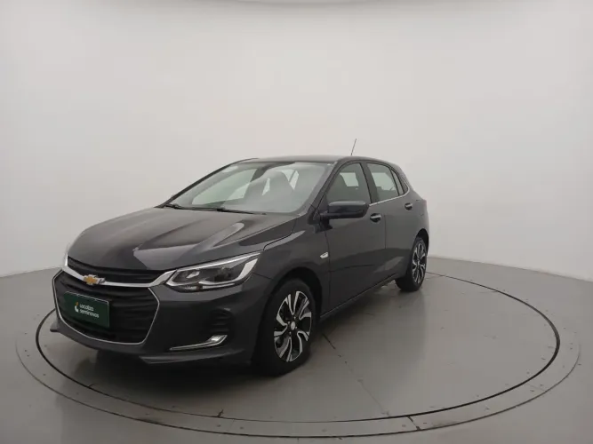 Chevrolet Onix Hatch Premier 1.0 12V TB Flex Aut. 4P 2025