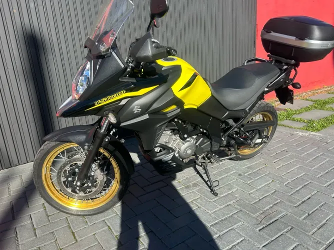 Suzuki DL 650xt V-strom 2020