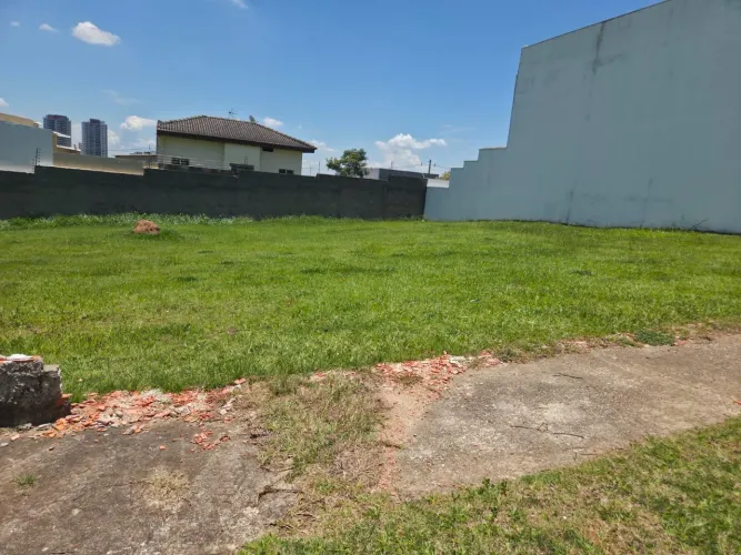 Terreno 360m² Condomínio Portal da Primavera