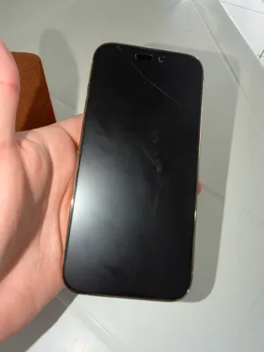iPhone 14 Pro - 128GB Seminovo