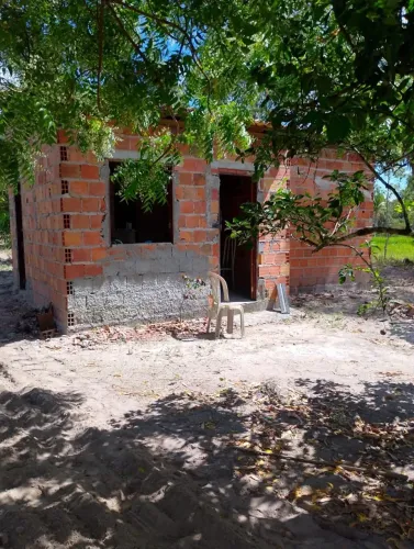 Sítio à venda Pov. Rio Fundo III/Estância-Se,com água, energia e área produtiva.