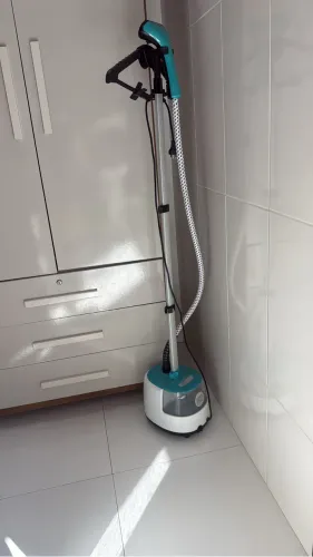 Vaporizador de roupa