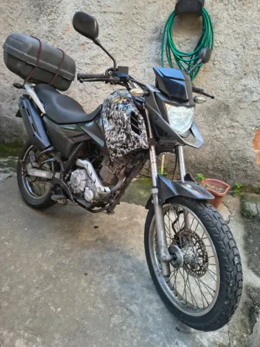 Vendo crosser 2015