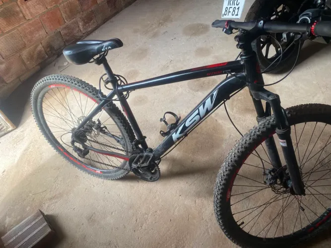 Bicicleta aro 29