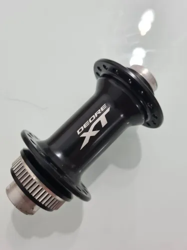 Cubo Shimano Dianteiro Deore Xt Hb-m8010 32f 15x100