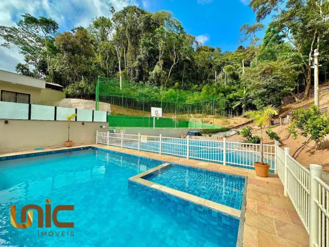 Terreno à venda, 535 m² por R$ 910.000,00 - Tijuca - Teresópolis/RJ