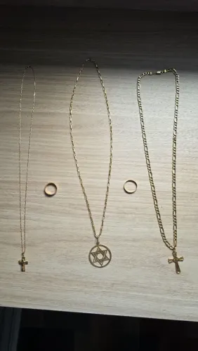 Ouro 18k