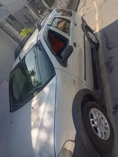 Fiat Palio Weekend Adventure 1.6 8v/16v 2003