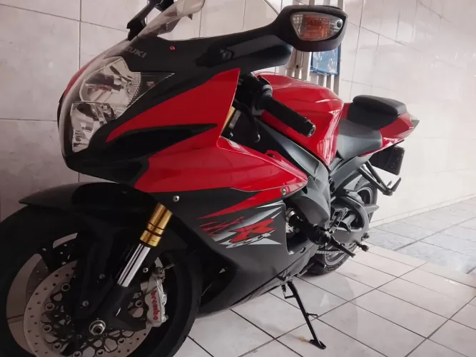 Suzuki srad 750 2016 VALOR PRA VENDER LOGO.