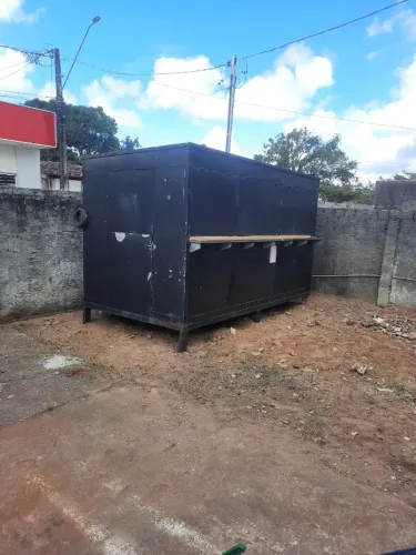 Vende trailer ou troca em moto