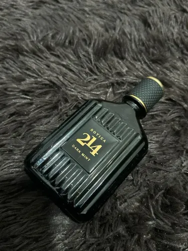 Perfume Dark Mint oBoticário 