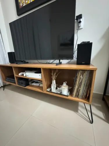 Rack mdf novo