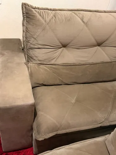 Sofá retrátil