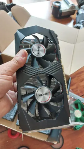 Gtx 1050TI placa de vídeo 