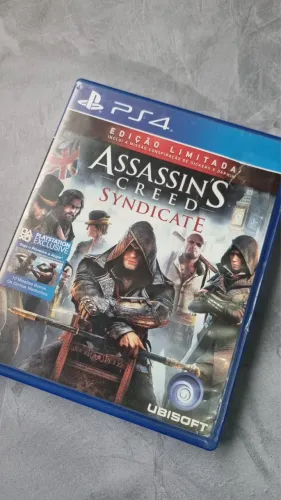 Assassins Creed Syndicate