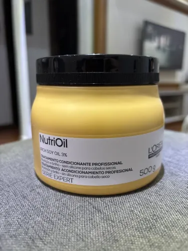 Máscaras de tratamento L'Oréal 