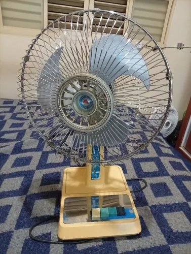 ventilador Arno 30 cm antigo todo revisado funcionando