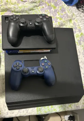 PS4 PRO 1T