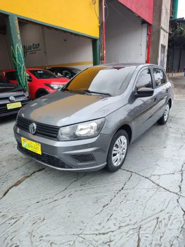 Volkswagen Voyage 1.0 Flex 12V 4P 2020