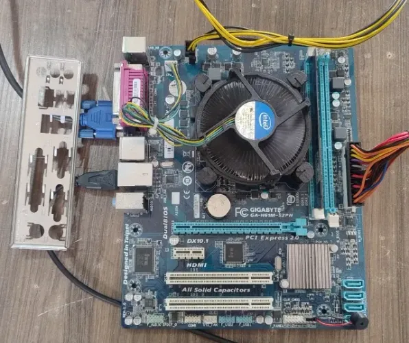 GIGABYTE GA-H61M-S2PH