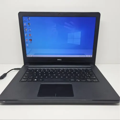 Notebook Dell Inspiron | SSD + 8 GB de RAM