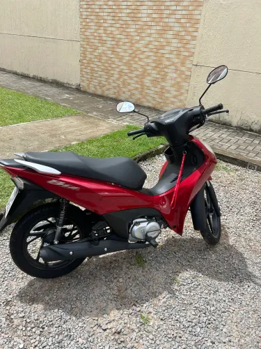 Biz 125 EX 2026/2026