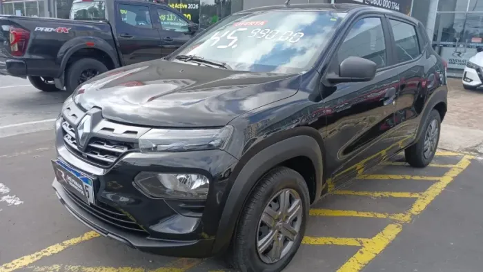 Renault Kwid Zen 1.0 Flex 12V 5P Mec. 2024