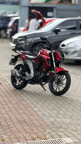 YAMAHA FZ25 FAZER 2022 ABS - único dono